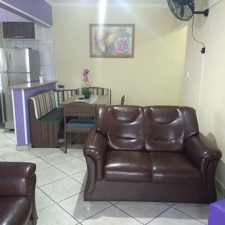 Apto Lilas Mongaguá エクステリア 写真