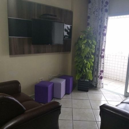 Apto Lilas Mongaguá エクステリア 写真