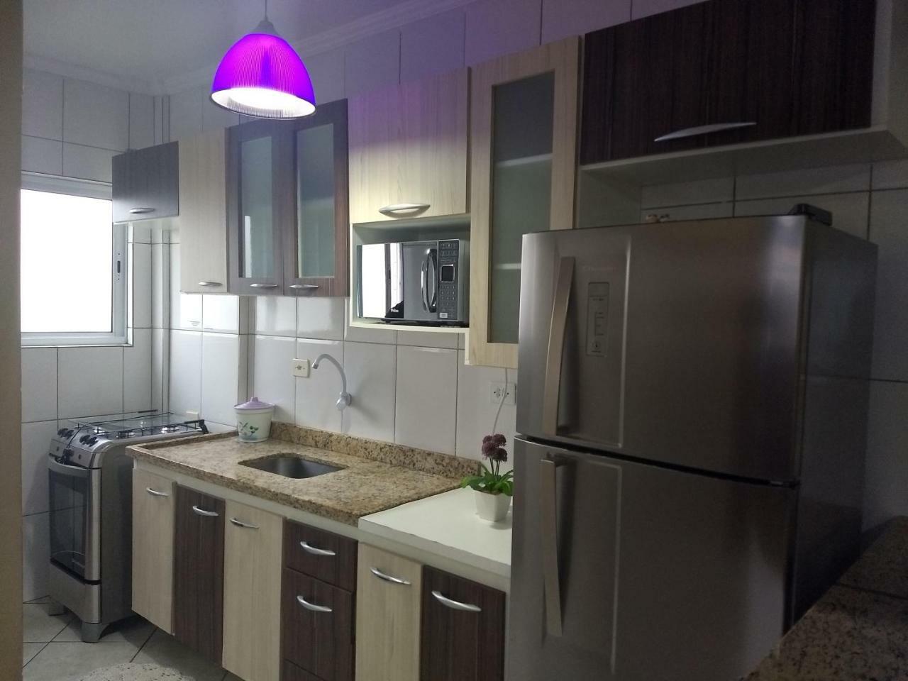 Apto Lilas Mongaguá エクステリア 写真