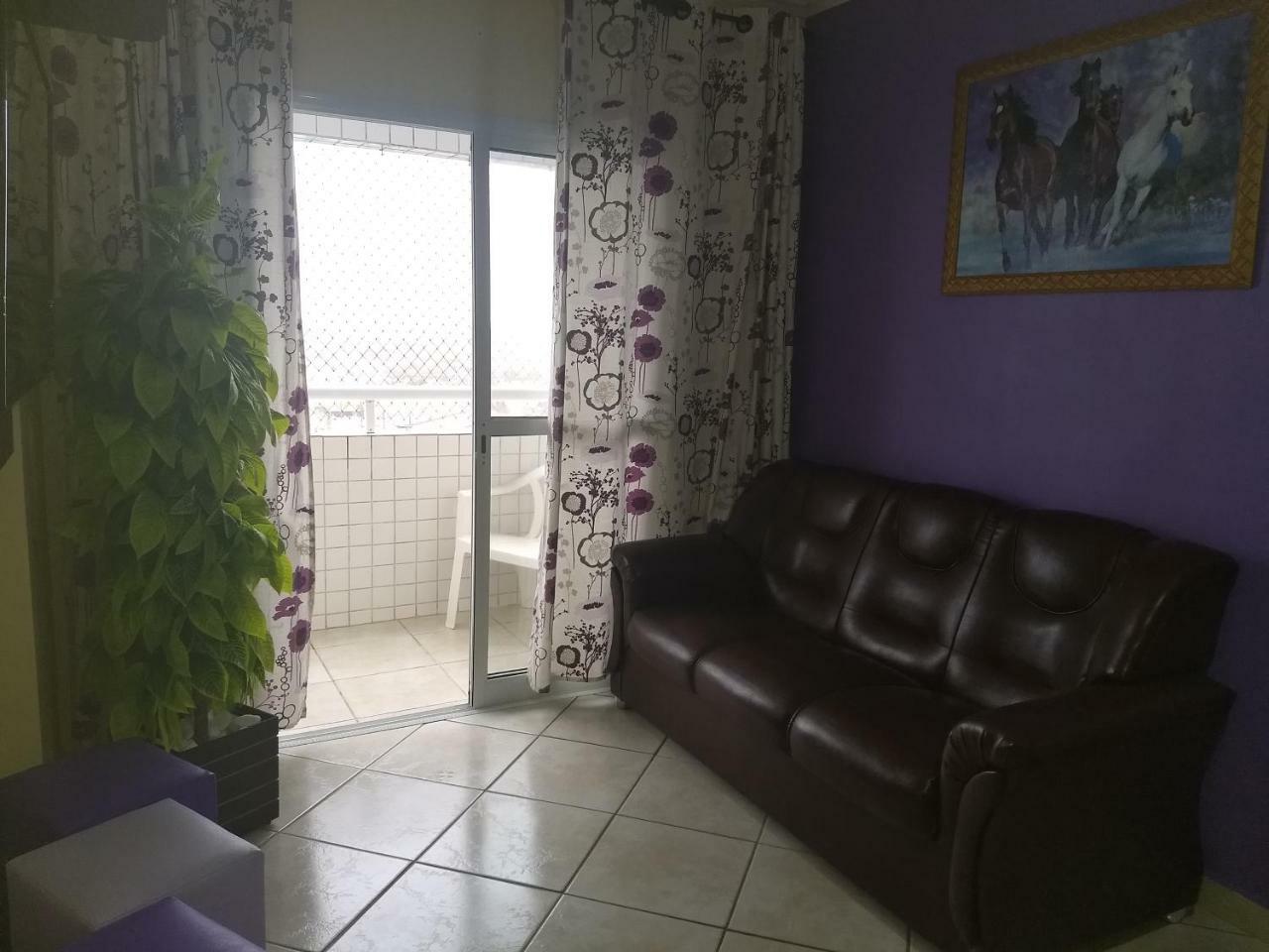 Apto Lilas Mongaguá エクステリア 写真