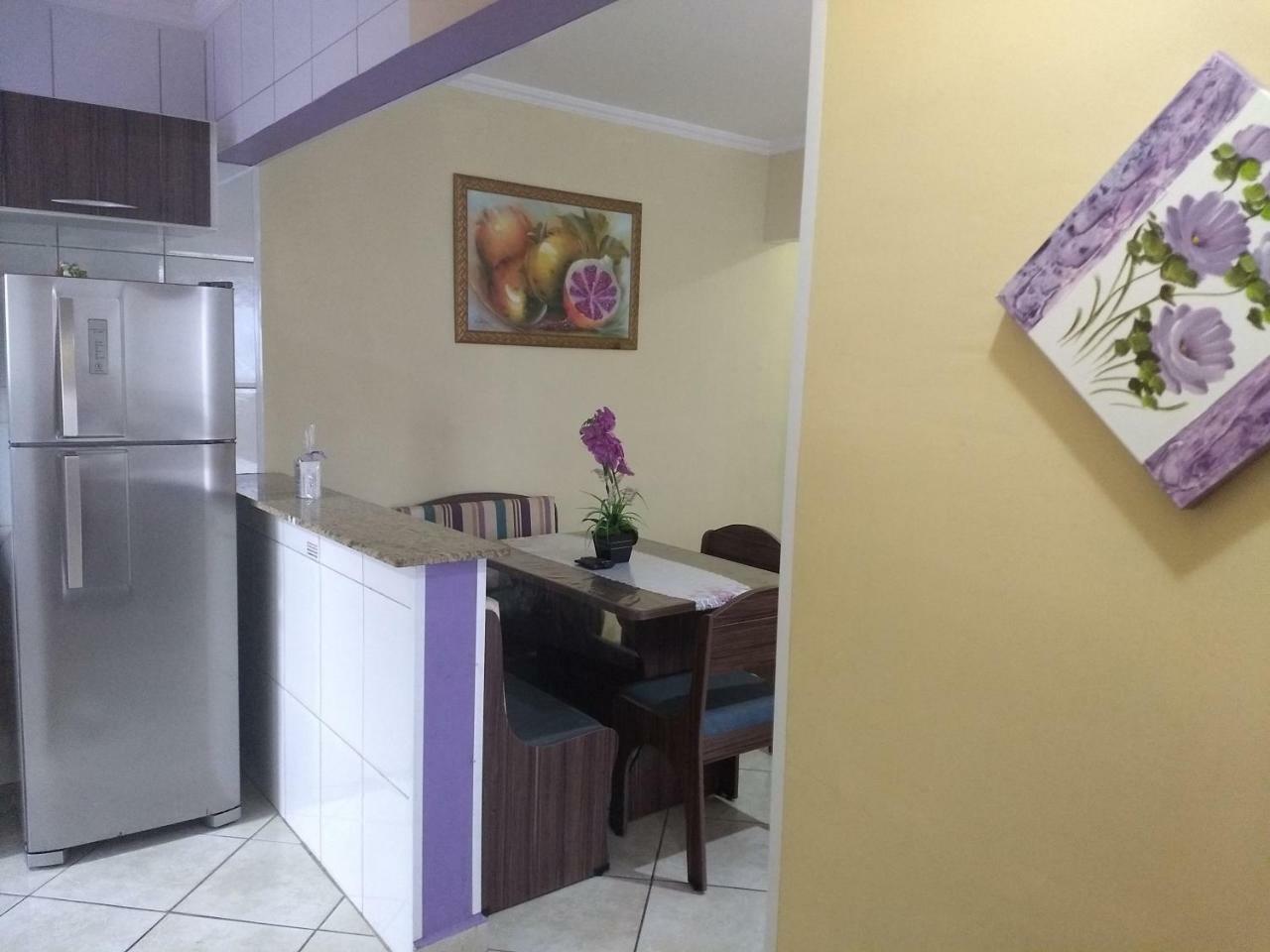 Apto Lilas Mongaguá エクステリア 写真